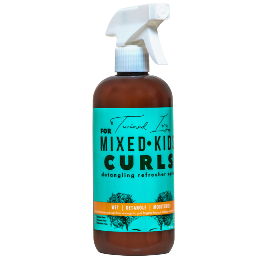 Detangling Refresher Spray
