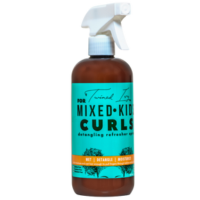 Detangling Refresher Spray