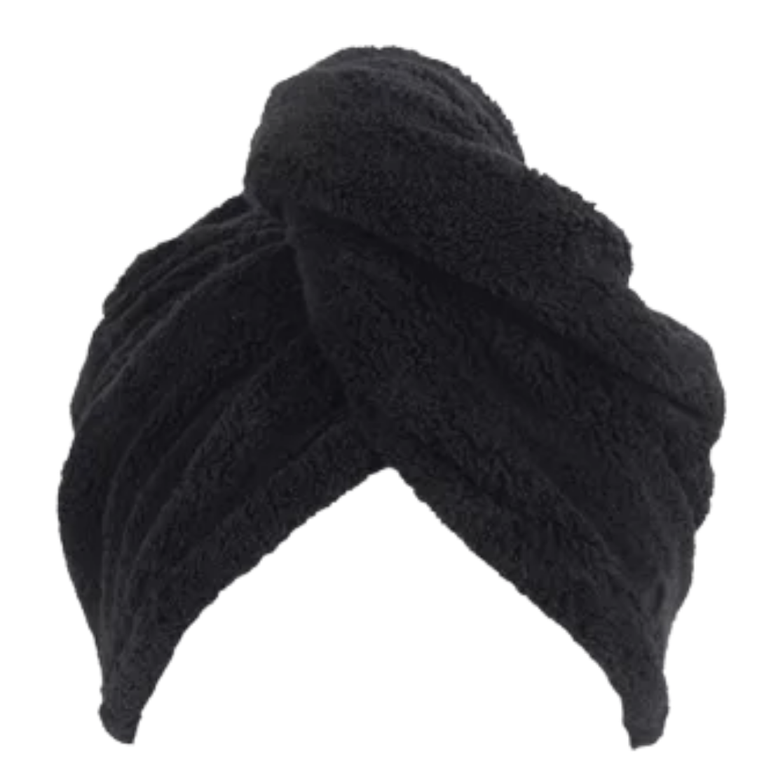 Microfiber Hair Towel