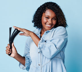 Flexible Detangling Brush