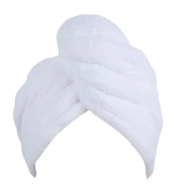 Microfiber Hair Towel